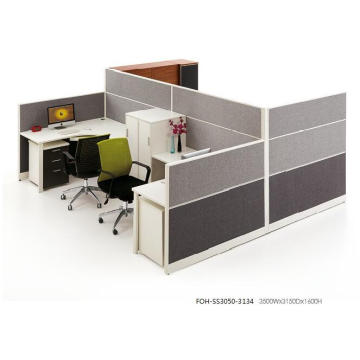 Office Privacy Screen High Partitions